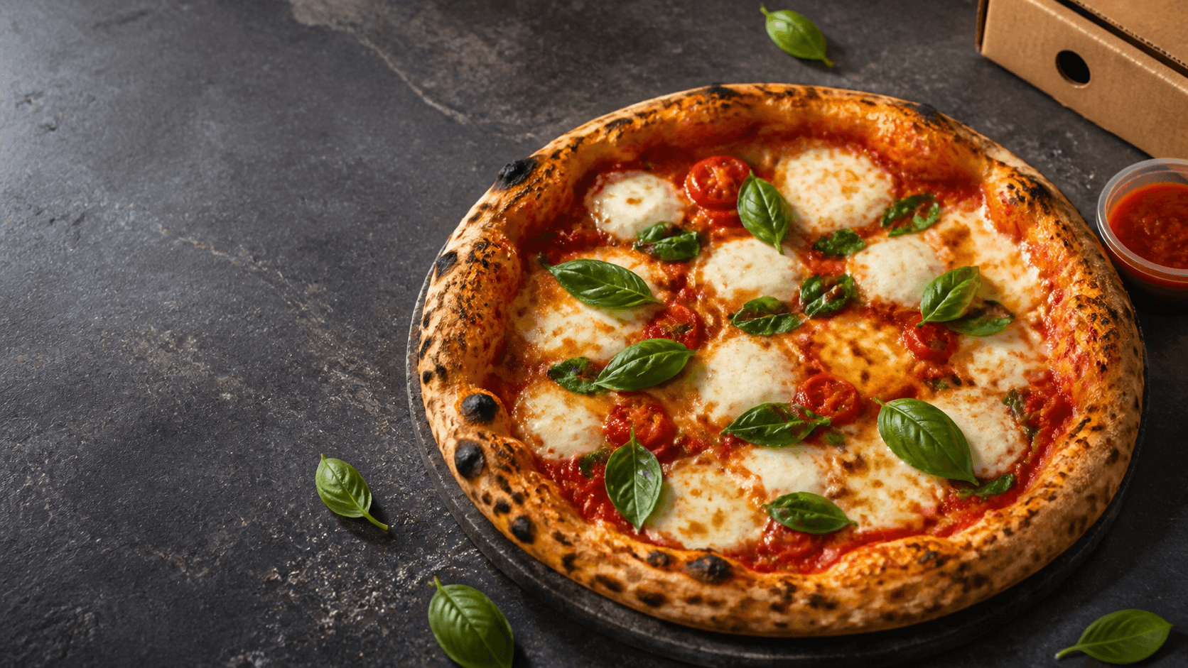 Pizza artesanal Savoratta